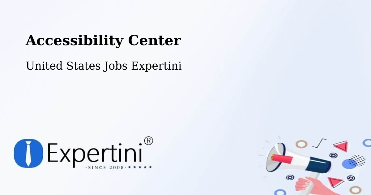 Accessibility Statement – Teutopolis - United States Jobs Expertini