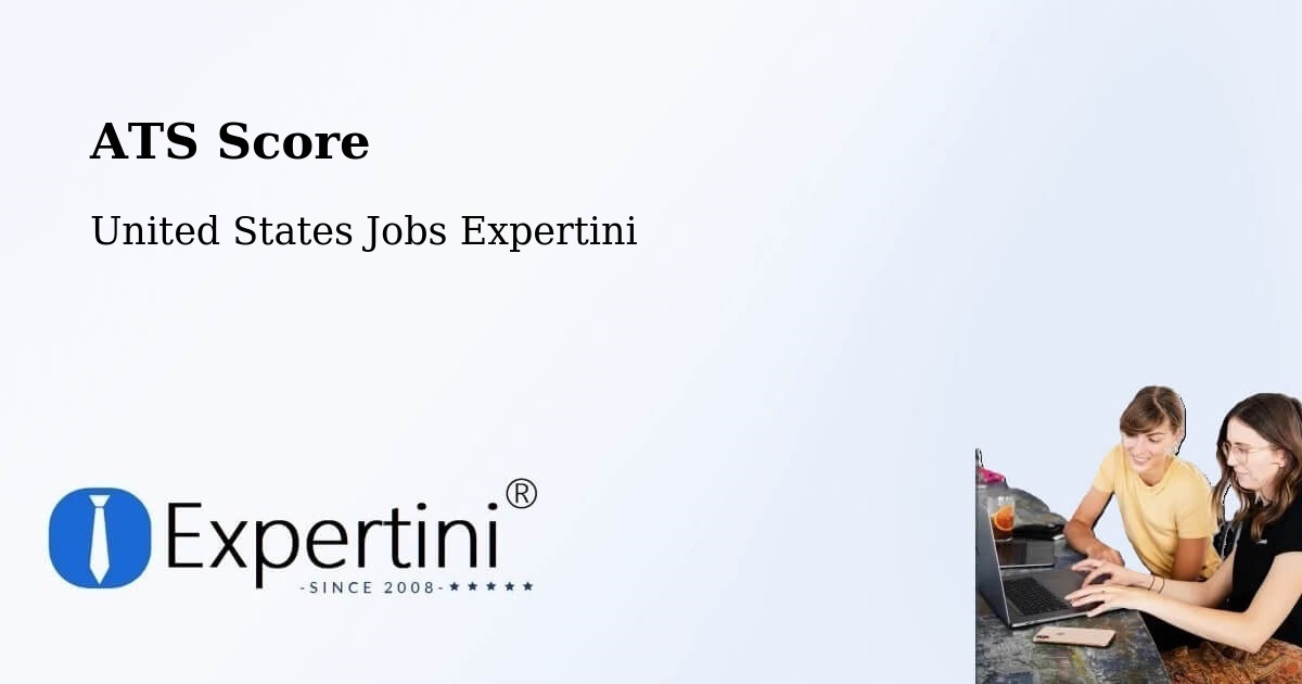 Resume ATS Score & Job Description Match Tool – Teutopolis - United States Jobs Expertini