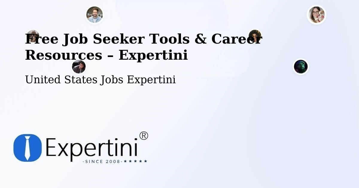 Free Job Seeker Tools & Career Resources – Teutopolis - Teutopolis, United States Jobs Expertini