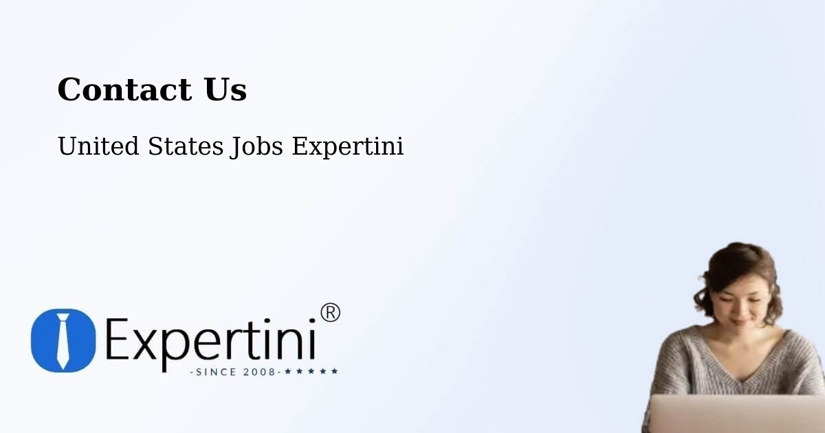 Contact Expertini – Teutopolis - United States Jobs Expertini