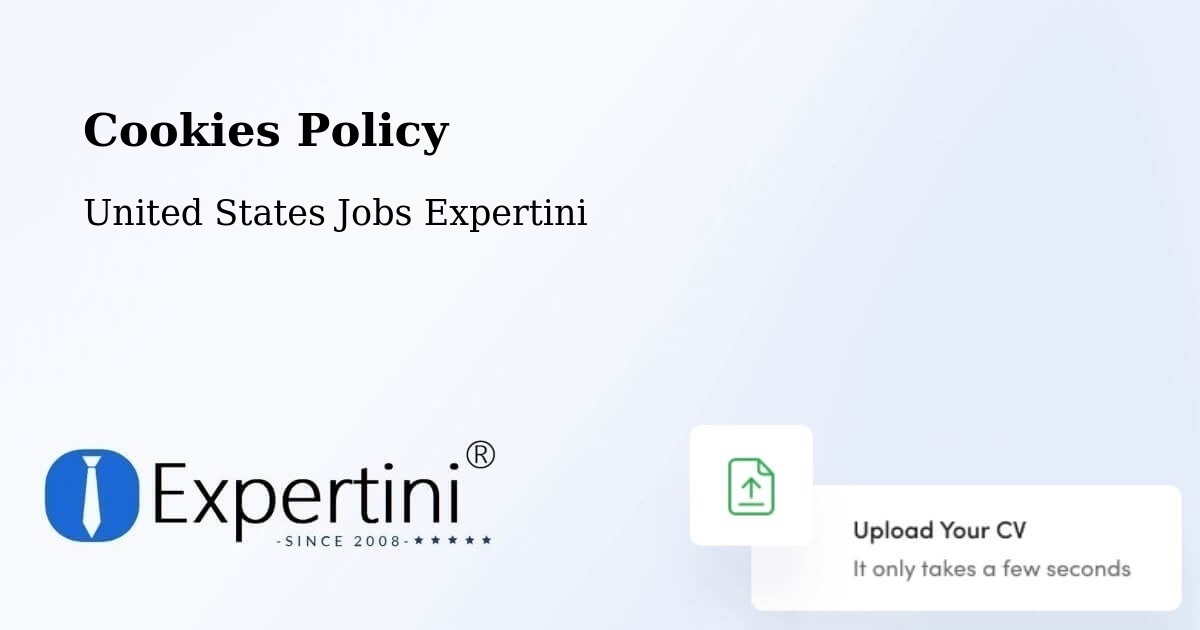 Cookie Policy – Teutopolis - United States Jobs Expertini