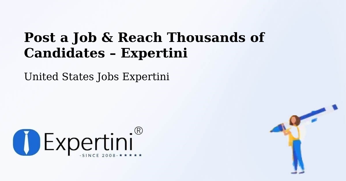 Post a Job in Teutopolis – Hire the Right Talent - Teutopolis, United States Jobs Expertini
