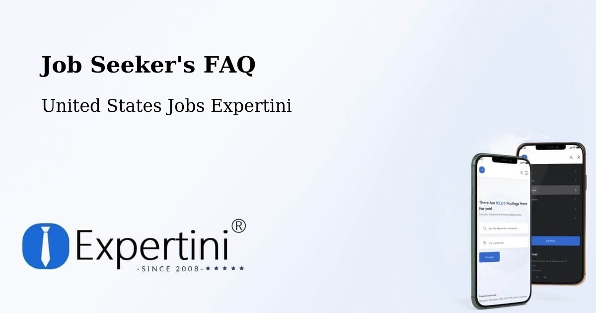 Job Seeker FAQ – Teutopolis - United States Jobs Expertini