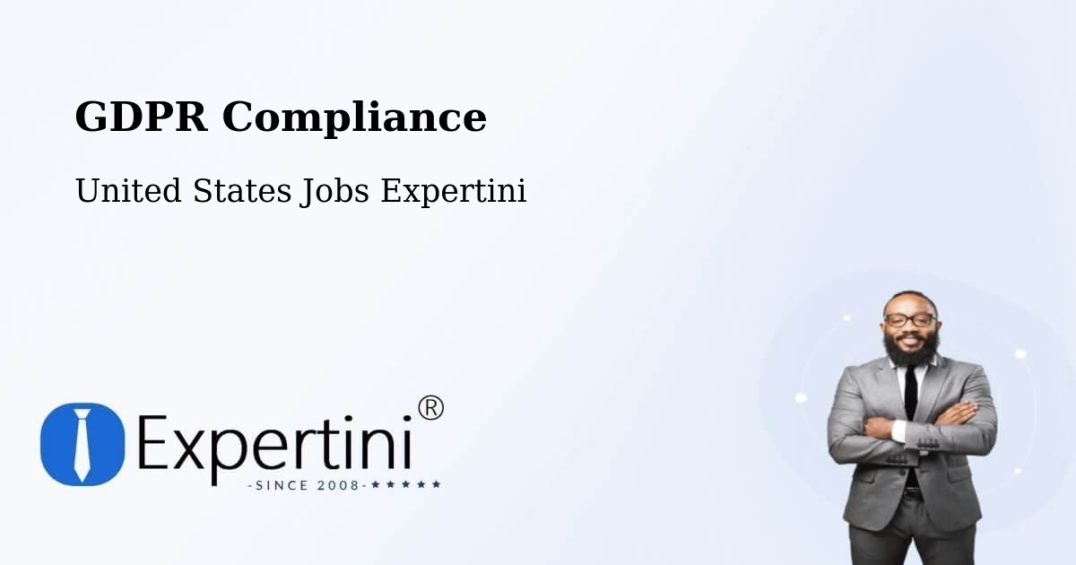 EU GDPR Compliance Statement – Teutopolis - United States Jobs Expertini