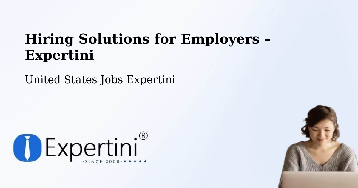 Hiring Solutions for Employers in Teutopolis - Teutopolis, United States Jobs Expertini