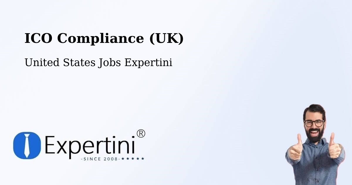 UK Data Protection & ICO Compliance – Teutopolis - United States Jobs Expertini