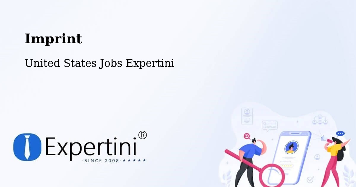 Imprint – Teutopolis - United States Jobs Expertini