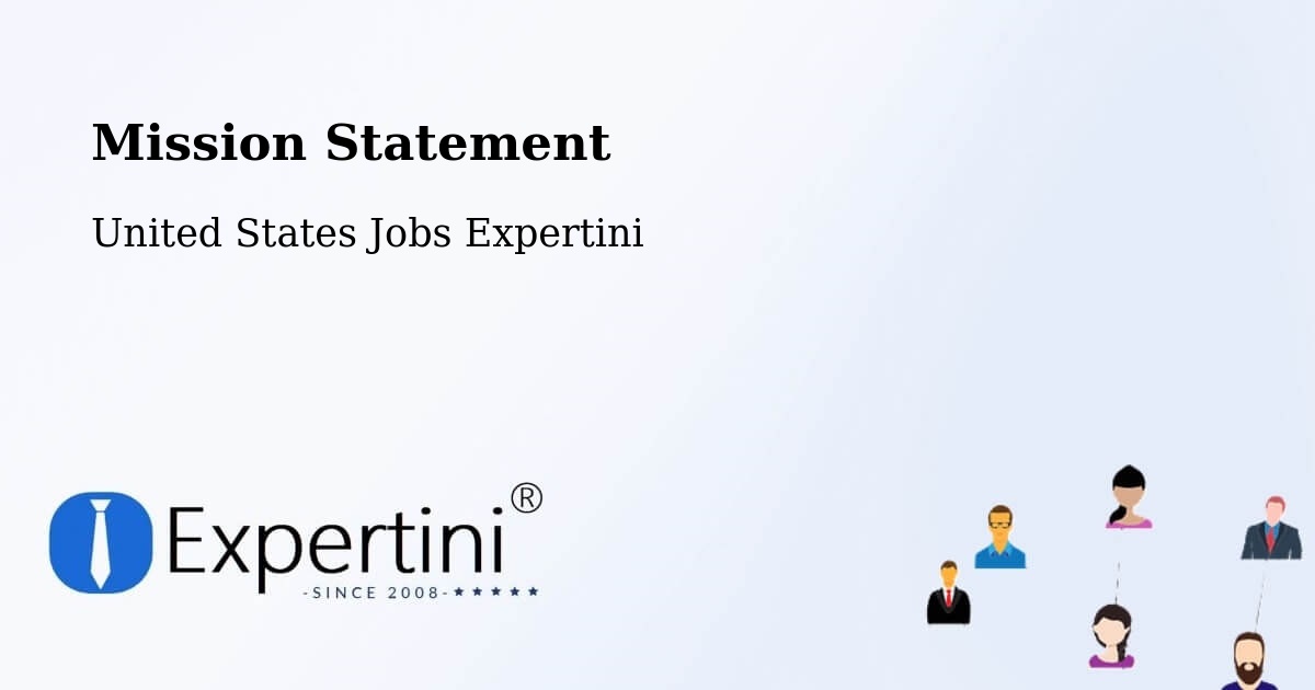 Corporate Mission – Teutopolis - United States Jobs Expertini