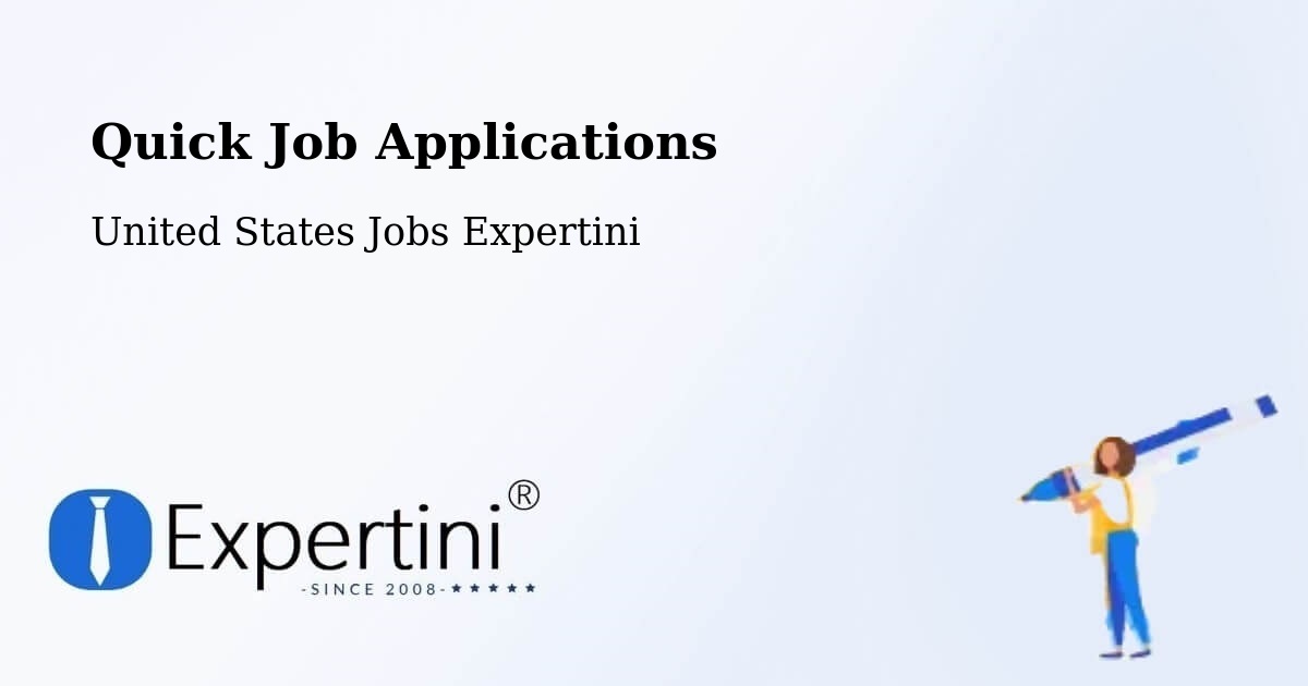 Quick Apply Feature – Teutopolis - United States Jobs Expertini