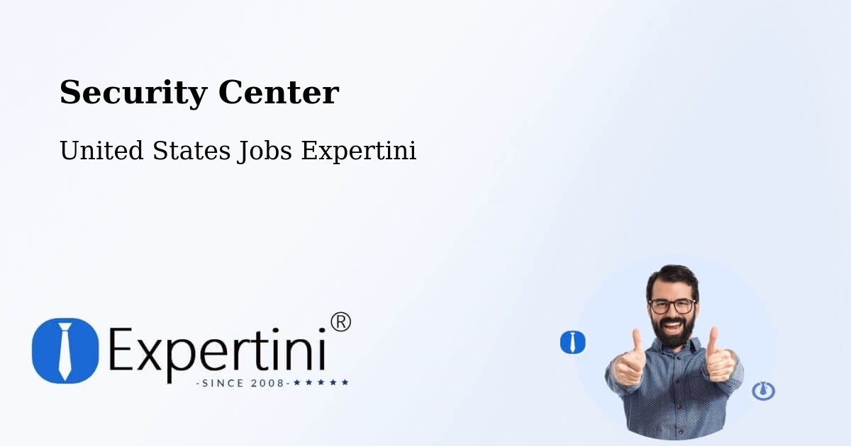 Security & Compliance – Teutopolis - United States Jobs Expertini
