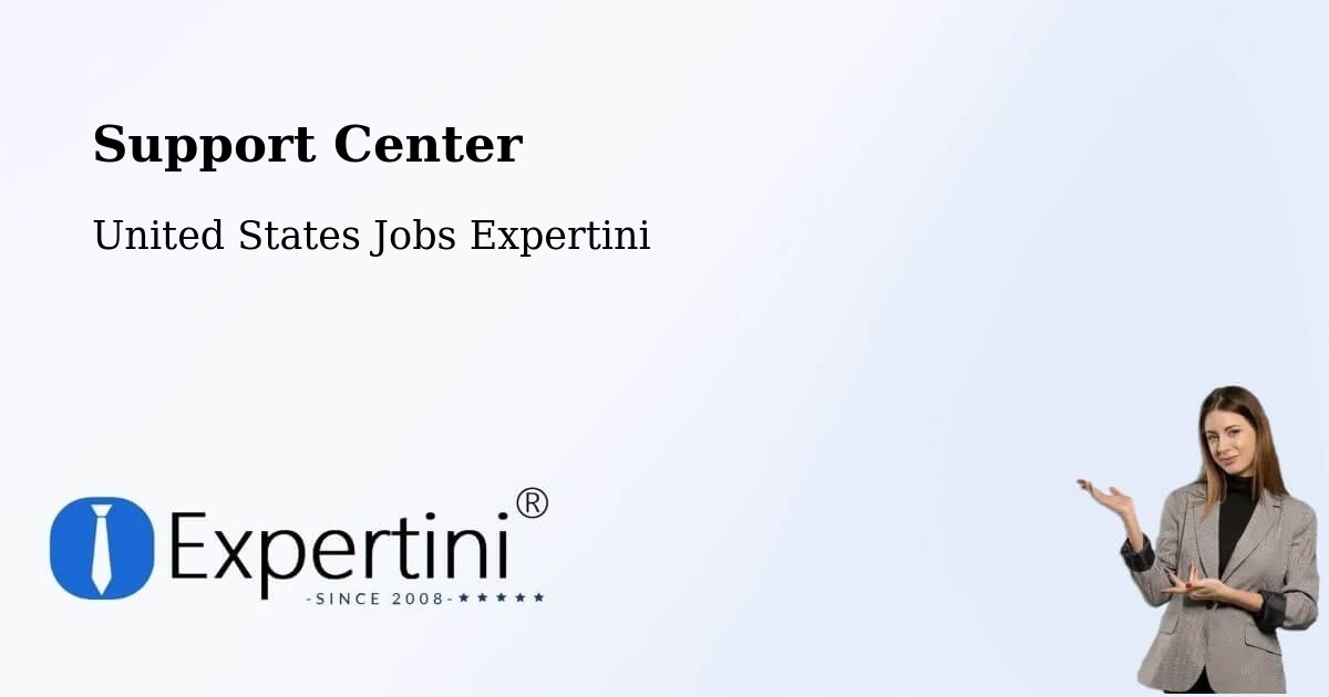 Support Services – Teutopolis - United States Jobs Expertini