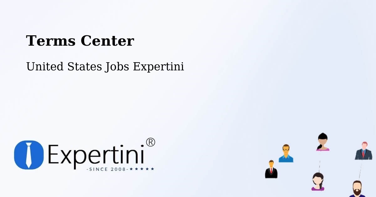 Terms of Service – Teutopolis - United States Jobs Expertini